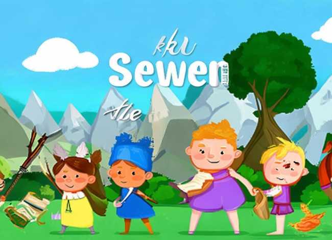 七个葫芦娃的故事全文 - 七个葫芦娃的故事全文图片