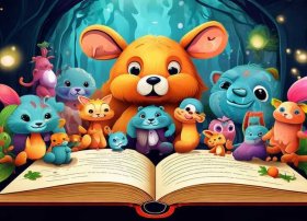 儿童益智故事文字版大全，幼儿益智故事大全文字