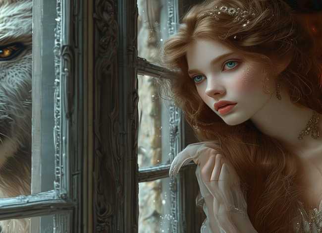 美女与野兽法国版 - 美女与野兽法国版画面评价 美女与野兽法国版 - 美女与野兽法国版画面评价