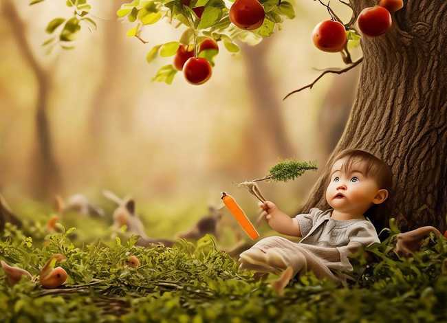 儿童故事守株待兔赏析；守株待兔故事分析