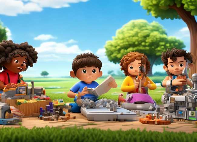 智慧儿童故事有哪些 - 少儿智慧故事100则