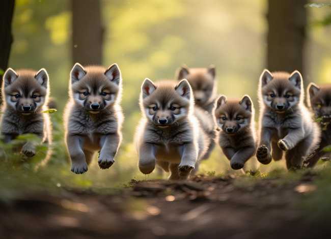 狼的故事儿童;狼的幼儿故事 狼的故事儿童;狼的幼儿故事