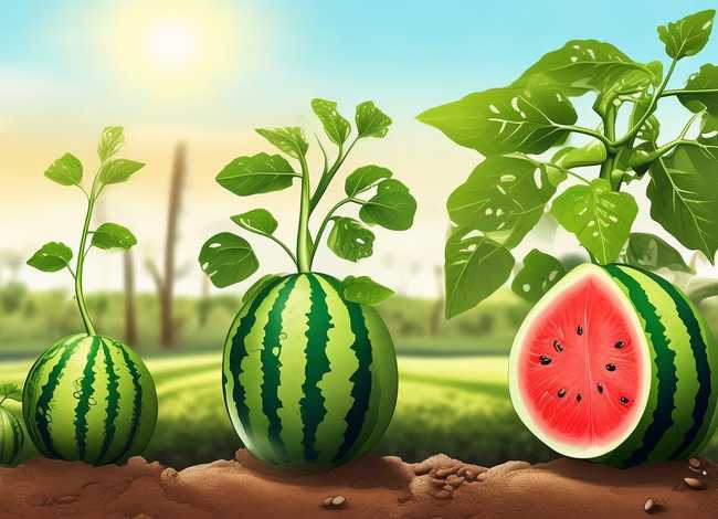 西瓜成长记绘本故事(西瓜成长记绘本故事图片大全) 西瓜成长记绘本故事(西瓜成长记绘本故事图片大全)