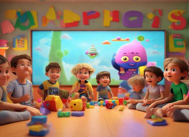 儿童教育小故事音频 幼儿教育小故事视频