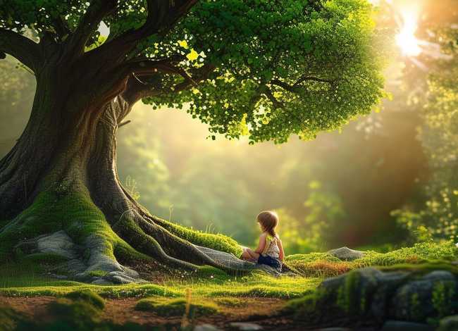 幼儿童话故事去年的树赏析 - 幼儿故事去年的树视频