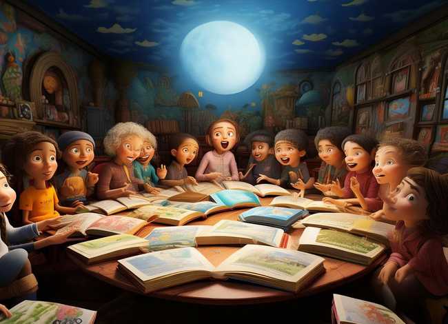 儿童故事200字点评,幼儿故事点评范本 儿童故事200字点评,幼儿故事点评范本