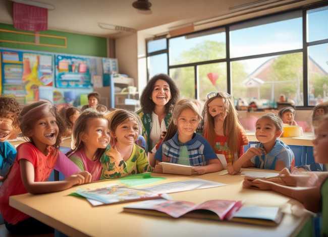 儿童学校小故事 小学生学校故事