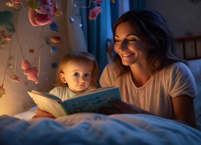 奇妈妈儿童睡前故事 小度小度奇妈妈睡前故事