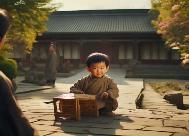 关于古代儿童智慧机敏的故事、关于古代儿童机敏智慧的故事