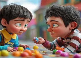 儿童受骗上当视频、小孩上当受骗的视频