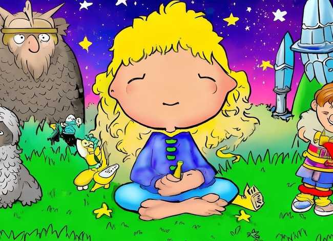 名人典故儿童故事 幼儿名人故事大全