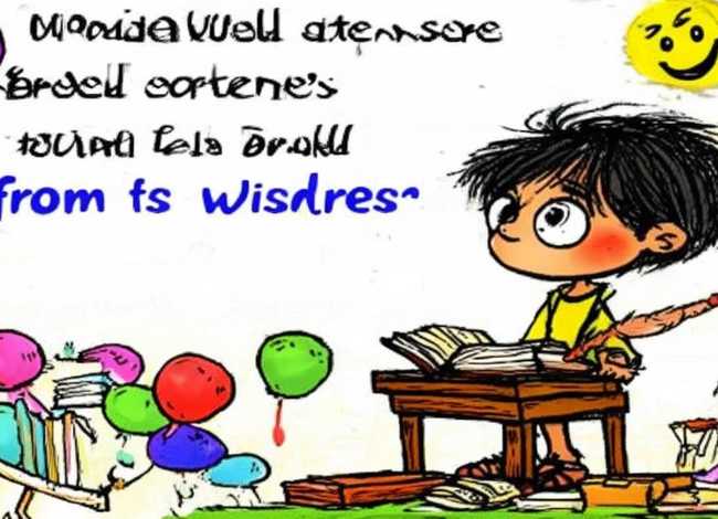 儿童名言名句摘抄（儿童名言名句优美句子摘抄）