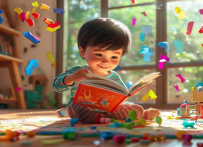 儿童双语绘本（儿童双语绘本图片）