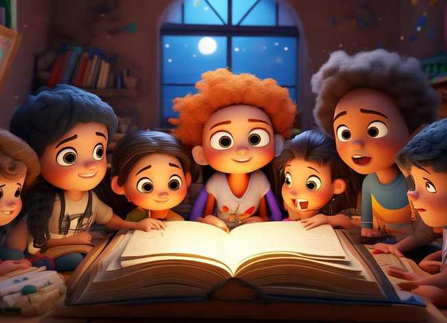 免费在线听故事10岁小孩、10岁小朋友故事大全免费听