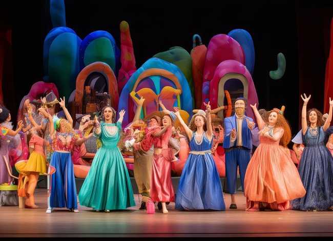 儿童剧故事多人表演 儿童剧表演10人 儿童剧故事多人表演 儿童剧表演10人