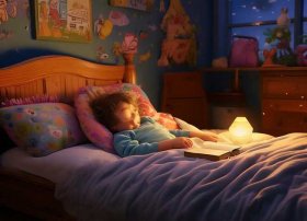 睡觉前儿童故事最新版的；睡觉前的故事视频