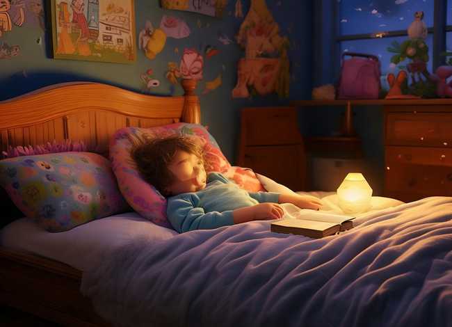 睡觉前儿童故事最新版的；睡觉前的故事视频