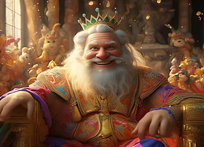 最好玩的国王小故事(最好玩的国王小故事有哪些) 最好玩的国王小故事(最好玩的国王小故事有哪些)