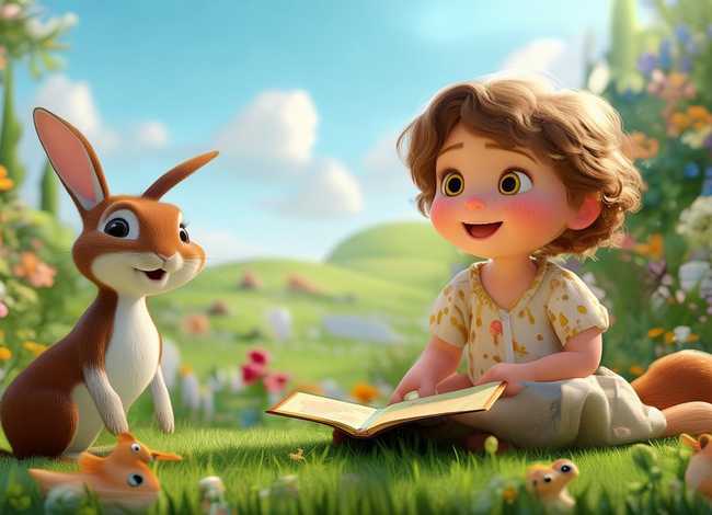 3岁儿童故事文字版长篇（3岁幼儿故事文字版短篇）