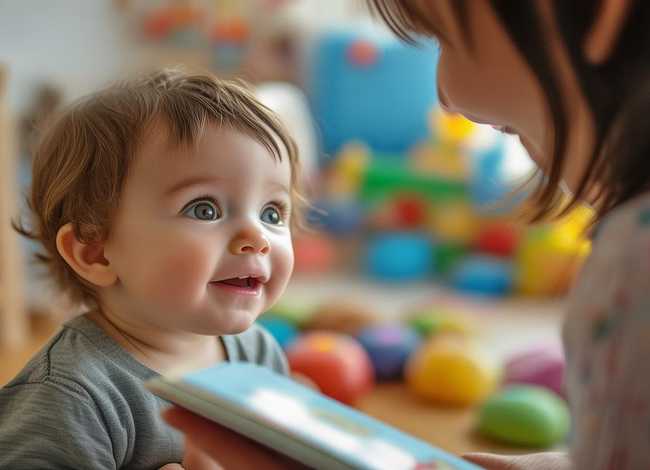 宝宝早教小故事 - 宝宝早教小故事简短