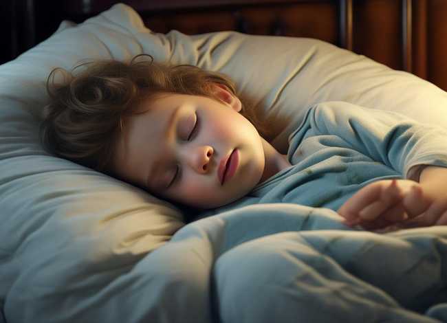 小孩枕大人枕头的危害睡前故事 - 小孩枕大人枕头的危害睡前故事视频