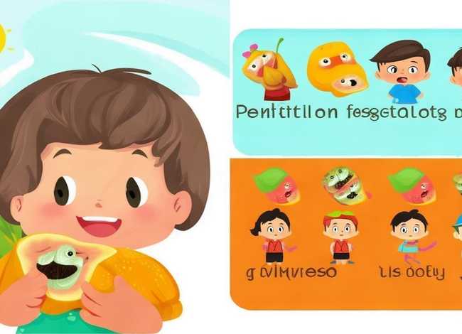 儿童吃木瓜的好处和坏处 儿童吃木瓜的好处和坏处图片