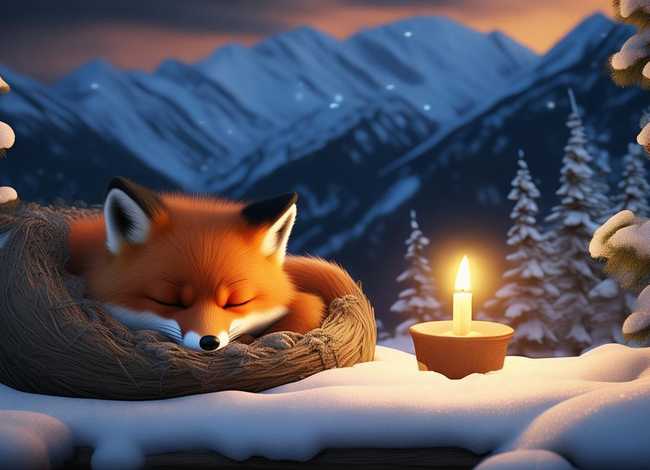 寒号鸟的故事 睡前故事（睡前故事寒号鸟视频）