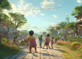 小城故事儿童视频（小城故事高清视频）