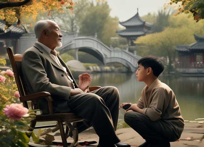 孝道故事300字左右，孝道故事300字左右怎么写