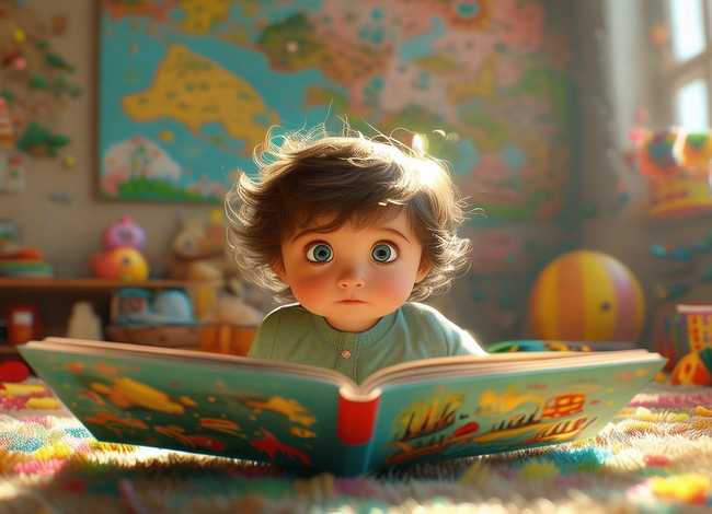 儿童爱听的故事（小孩爱听的故事）