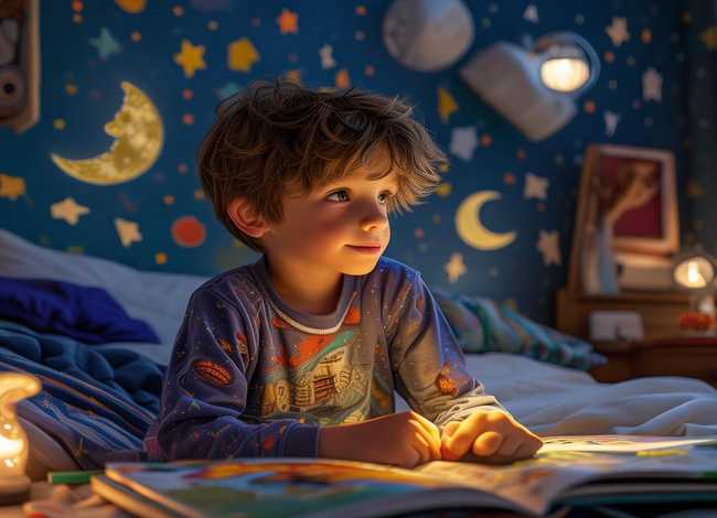 十岁男孩睡前故事 - 十岁男孩子睡前故事