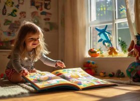 儿童故事影子全集；幼儿绘本影子故事