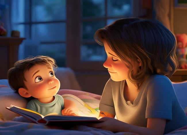 儿童听睡前故事的危害;幼儿听睡前故事的好处 儿童听睡前故事的危害;幼儿听睡前故事的好处