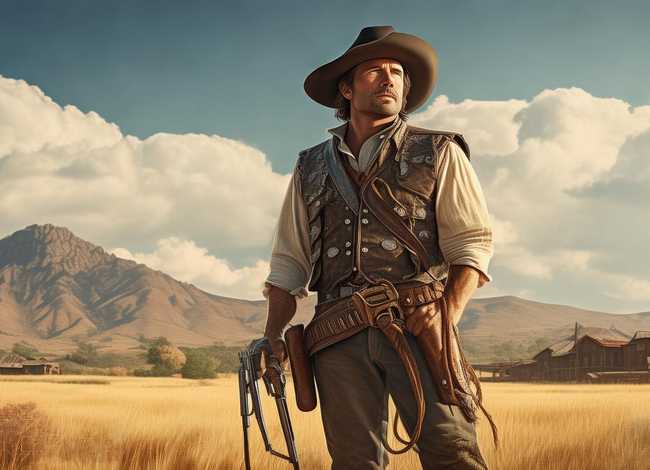 西部牛仔故事 西部牛仔的故事 西部牛仔故事 西部牛仔的故事