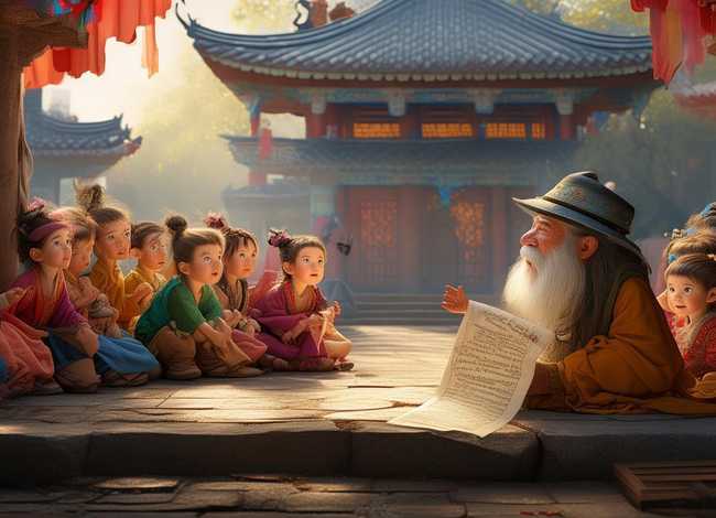 适合儿童听的古典故事、适合小朋友听的古代故事 适合儿童听的古典故事、适合小朋友听的古代故事