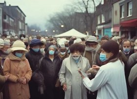 流感故事（流感小故事）