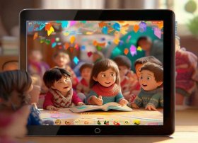 儿童免费讲故事的app电子书，免费给孩子讲故事的软件