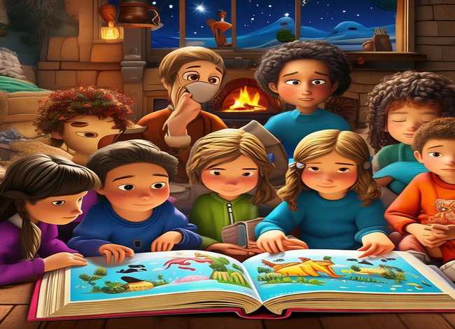 儿童英文故事短篇故事；儿童英文故事大全6-12岁短故事