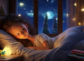 7-12岁孩子的睡前简短故事 - 适合7至10岁孩子睡前故事文字版