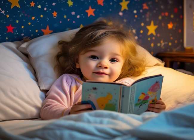 睡前儿童故事4岁、睡前故事4岁幼儿