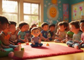 关于哭的儿童故事；关于哭的故事幼儿园