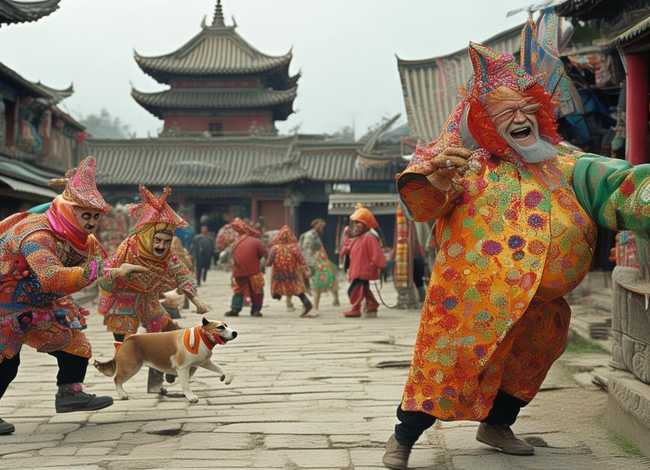 古代幽默搞笑故事 古代幽默搞笑故事短篇