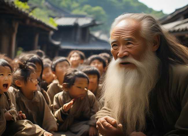 古人的儿童故事 古人儿时的故事