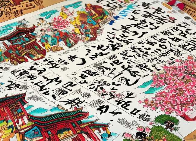 语文故事 - 语文故事手抄报 语文故事 - 语文故事手抄报