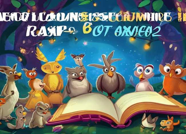 儿童故事大全6-12岁寓言故事（少儿故事寓言故事）