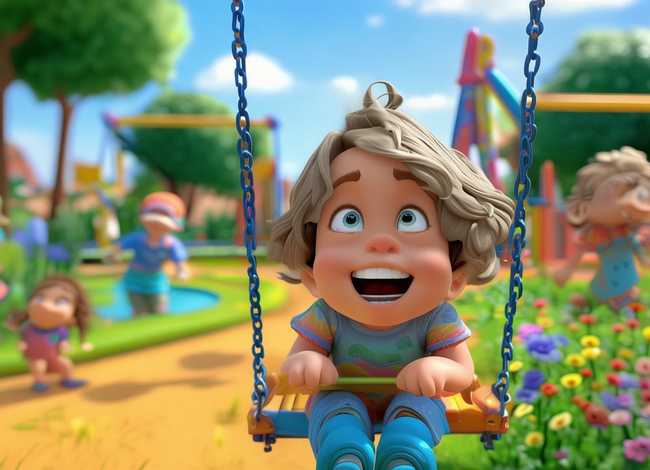 儿童7岁故事 7岁幼儿故事