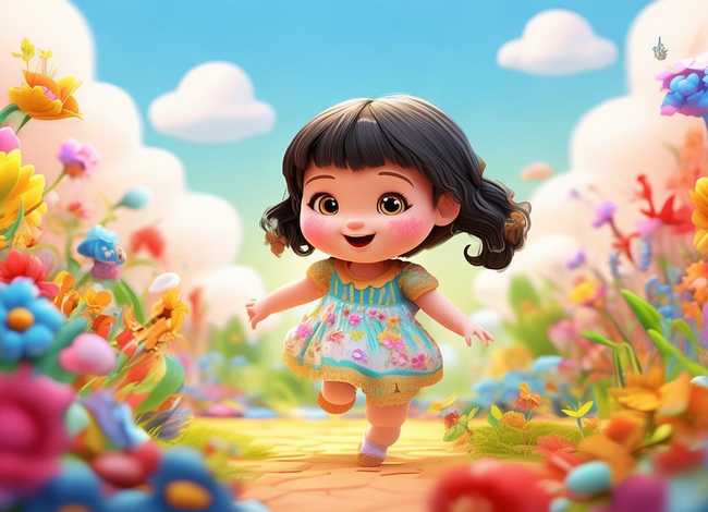 儿童动画桃子故事 - 桃子儿童版 儿童动画桃子故事 - 桃子儿童版