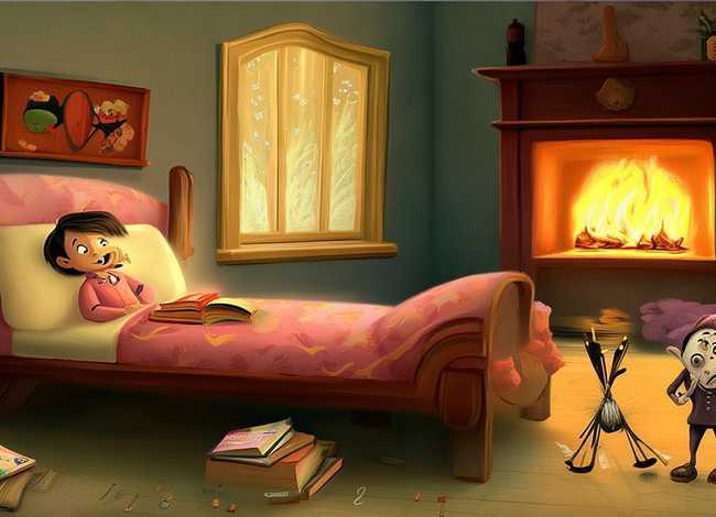 儿童睡前故事大全儿童免费听视频（儿童睡前故事大全免费听卖火柴）