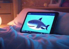 睡前鲨鱼小故事；睡前鲨鱼小故事在线听