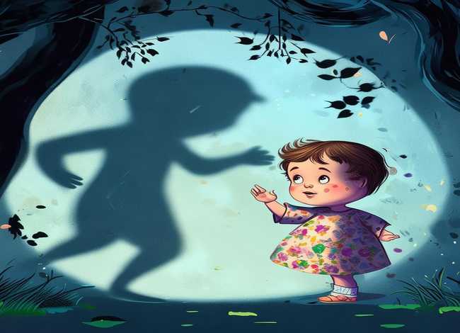 儿童故事影子和我;幼儿故事影子和我 儿童故事影子和我;幼儿故事影子和我